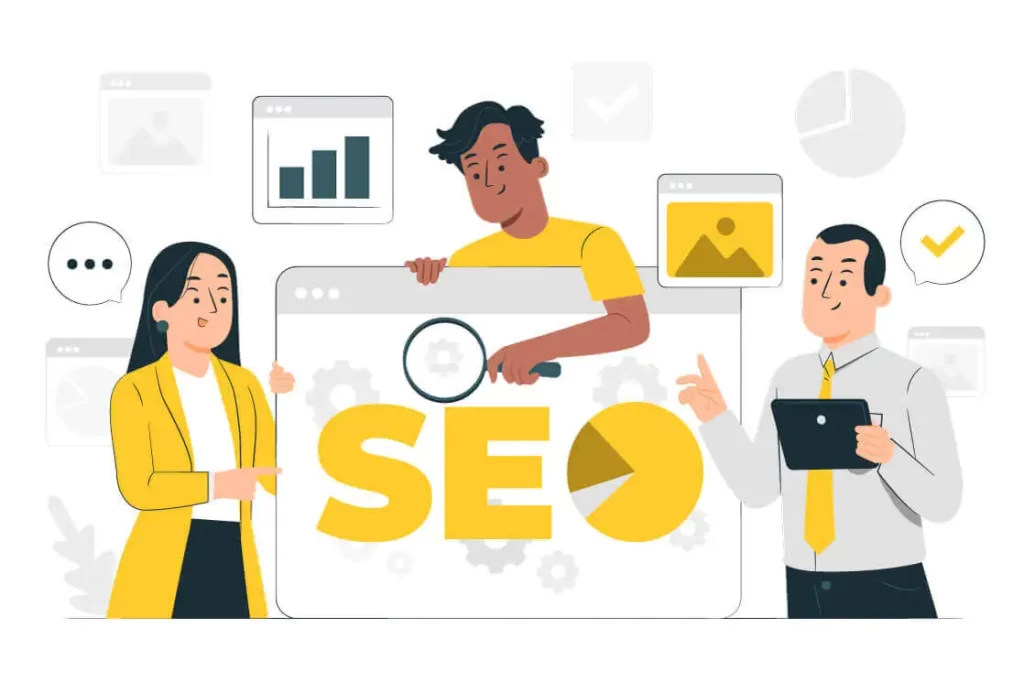 what is seo