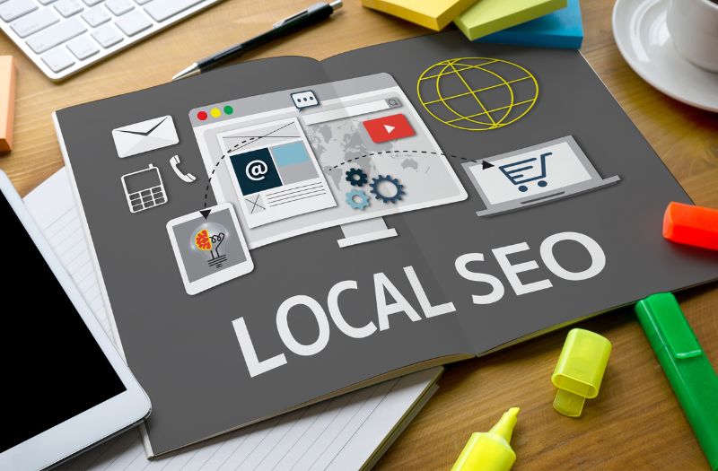 local seo strategy for google my business optimization
